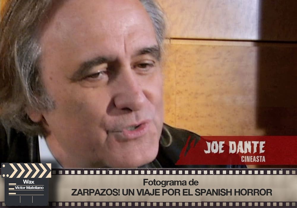 ZARPAZOS! UN VIAJE POR EL SPANISH HORROR