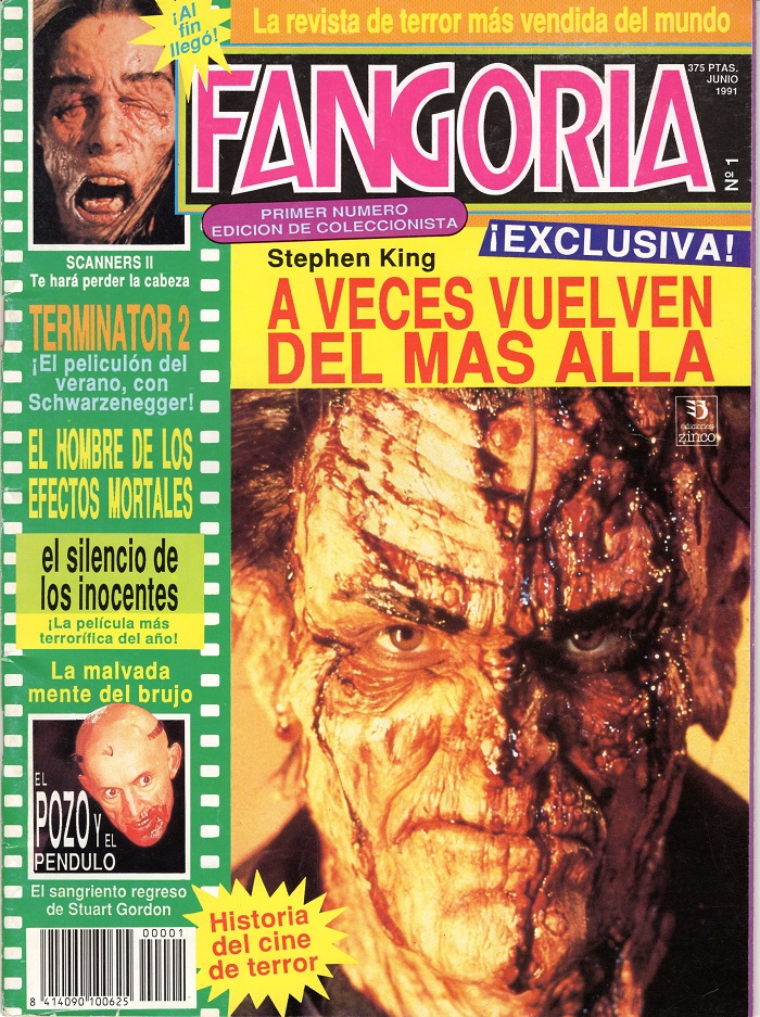 Fangoria Magazine España