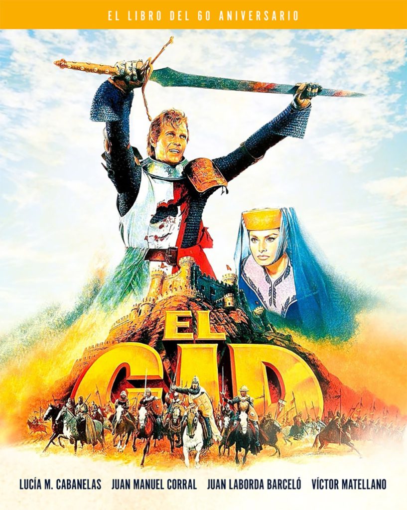 El Cid. El libro del 60 aniversario. 