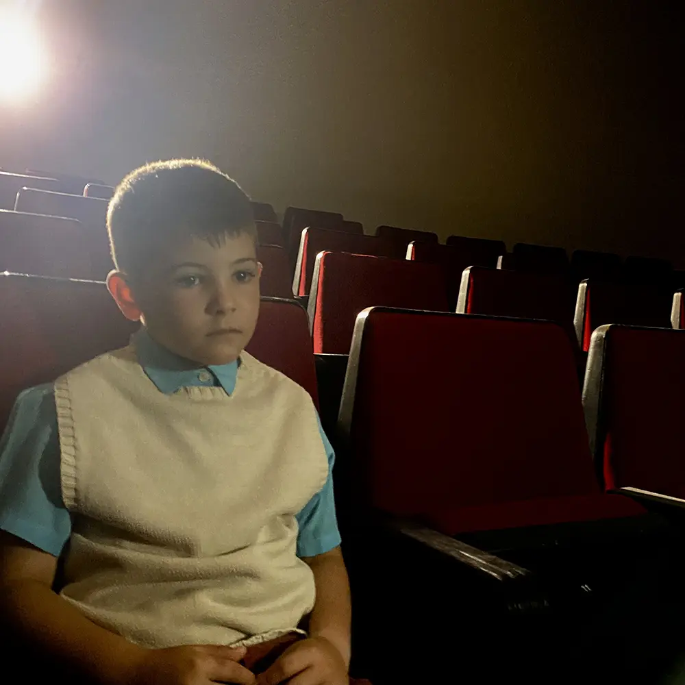 Escena de Call Me Paul 1